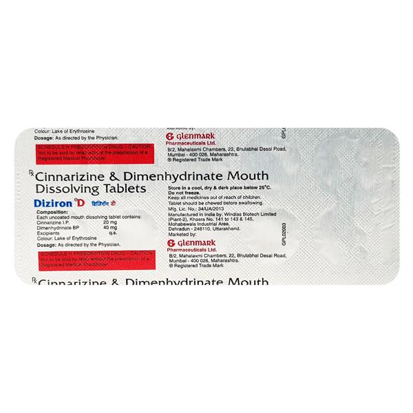 Diziron D Tablet 10'S