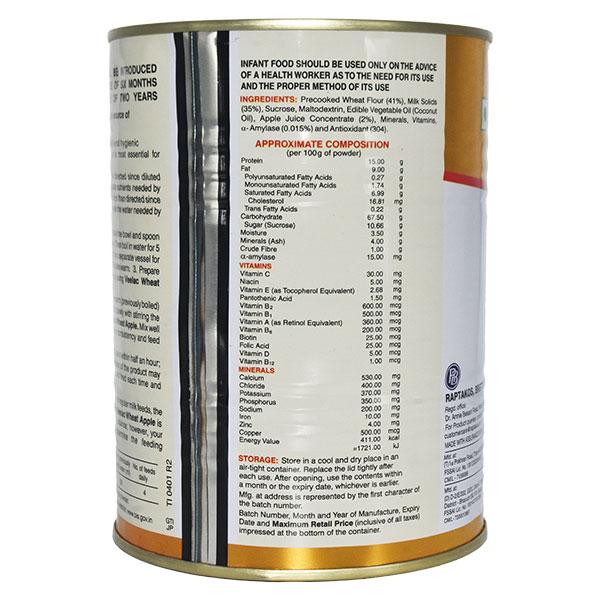 Veelac Wheat Apple Powder 400gm