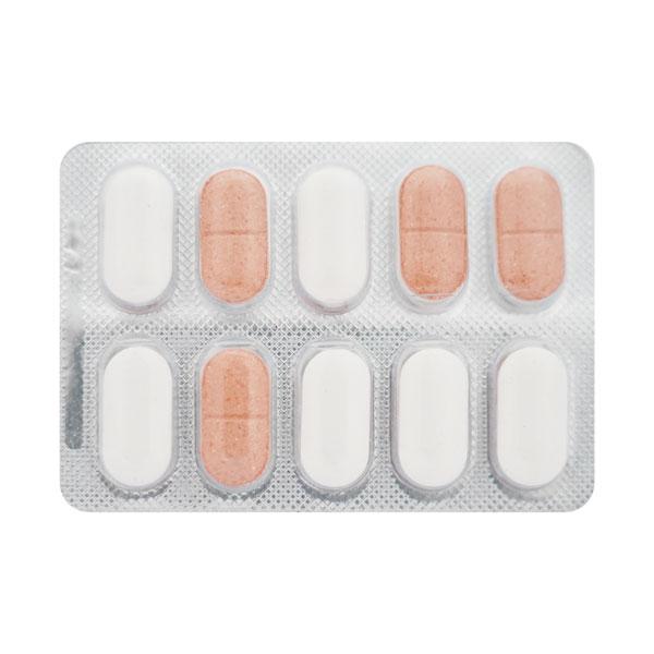 Metffil G2 Tablet 10'S