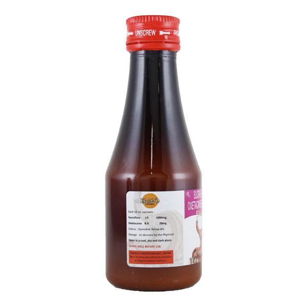 ELCID O Suspension 100ml