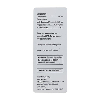 LULIHALT Lotion 15ml