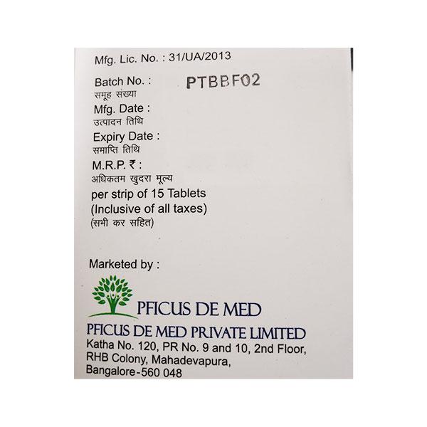 TELICUS MT 50 Tablet 15's