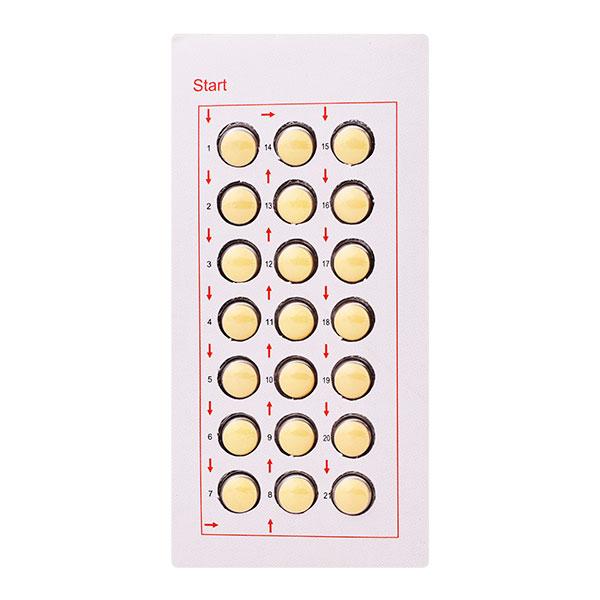 Yamini Tablet 21'S