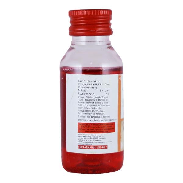 RINOLIFE Syrup 60ml