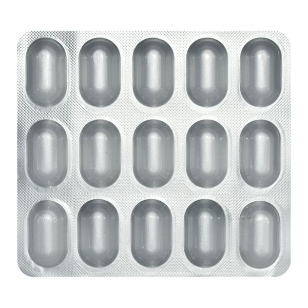 CILAMET XL 20/50 Tablet 15's
