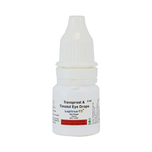 LUPITROS TZ Eye Drops 3ml