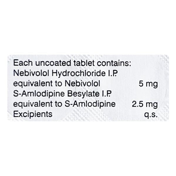 Nebistar SA Tablet 15'S
