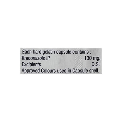 NIXITRAL ED 130 Capsule 10's