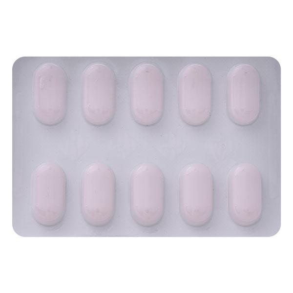 LINAPRIDE M 1000 Tablet 10's