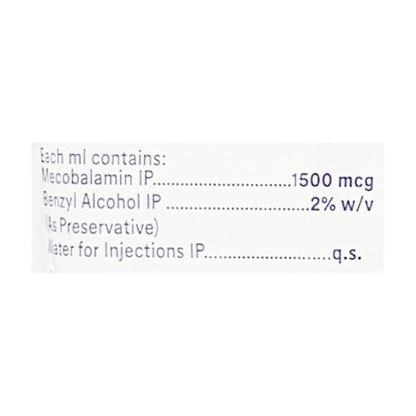 NURODAY 1500 Injection 1ml