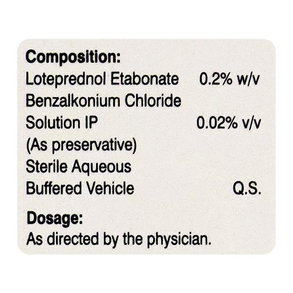 LOT LS Eye Drops 5ml