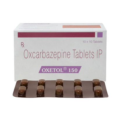 Oxetol 150mg Tablet 10'S