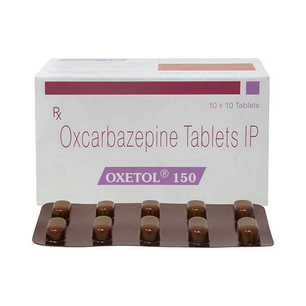Oxetol 150mg Tablet 10'S