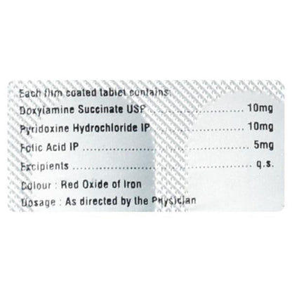 DOXIFIT Tablet 10's