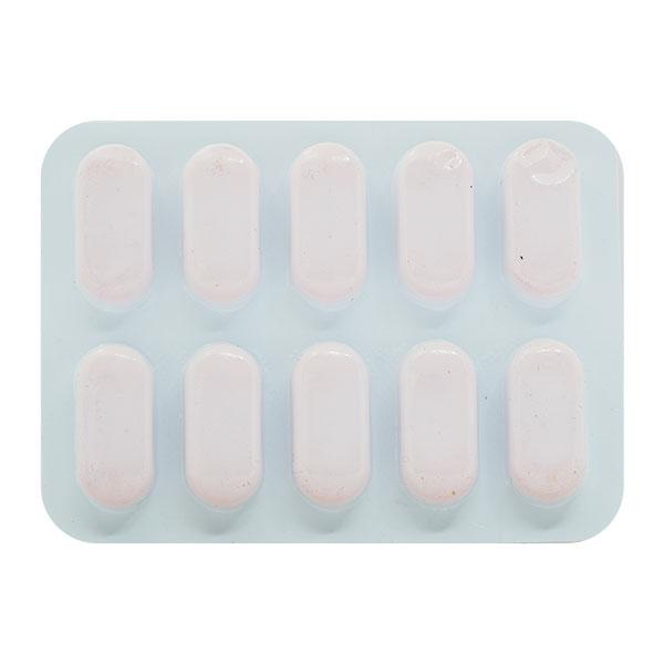 COLLACIUM STRONG Tablet 10's
