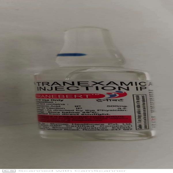 TRANEBERT Injection 5ml