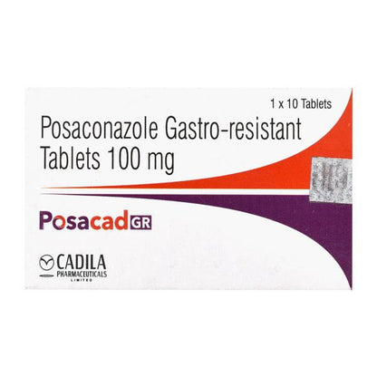 POSACAD GR Tablet 10's