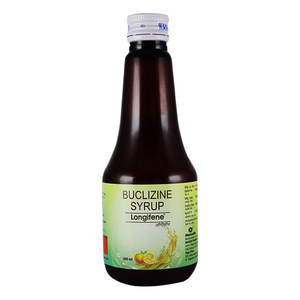 Longifene Syrup 200ml