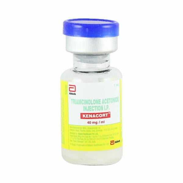 Kenacort 40mg Injection 1ml