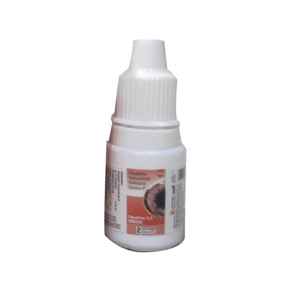 OLPATINE 0.2 Eye Drops 5ml