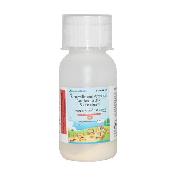 PENCIMOX CV 228.5 Dry Syrup 30ml