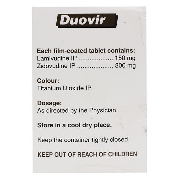Duovir Tablet 60'S