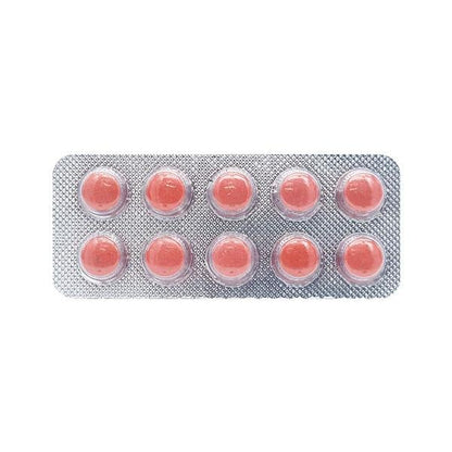 XAFINACT 50mg Tablet 10's - Global Surgicals