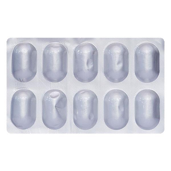 JOSPAN D Capsule 10's