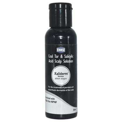 XALIDERM Solution 50ml - Global Surgicals