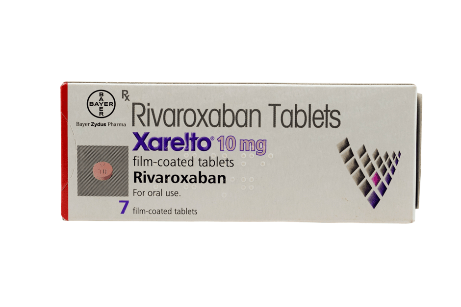 Xarelto 10mg Tablet - Global Surgicals