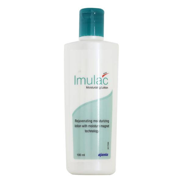 Imulac New Moisturizing Lotion 100ml