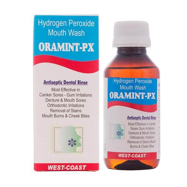 ORAMINT PX Mouth Wash 100ml