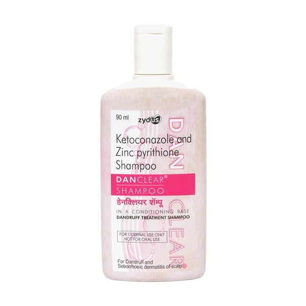 Danclear Shampoo 50ml