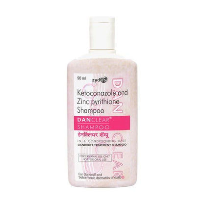 Danclear Shampoo 50ml