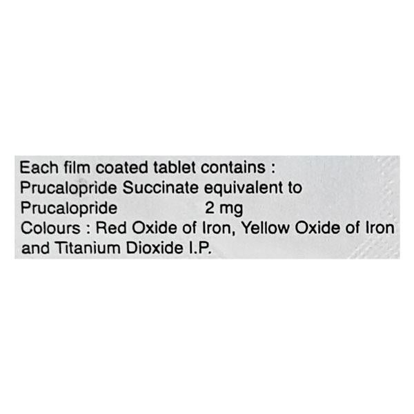 Presmovac 2mg Tablet 10'S