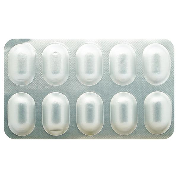 DAYCLAZIDE MP 80 Tablet 10's