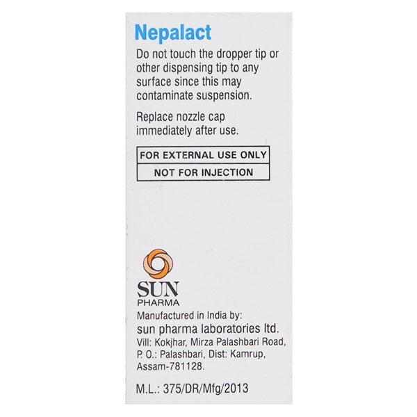 Nepalact Eye Drops 5ml