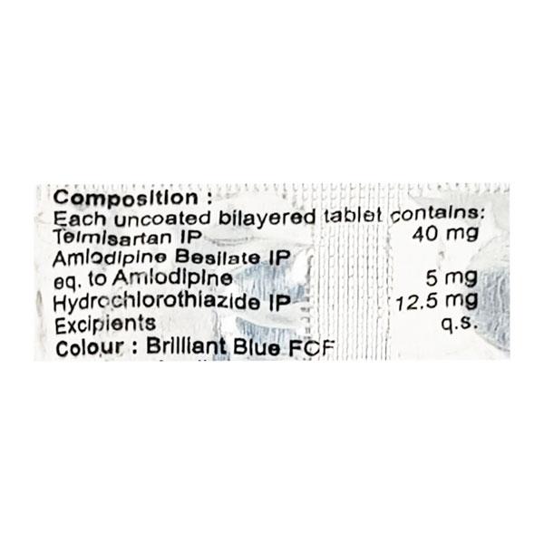 Temmy Amh Tablet 10's