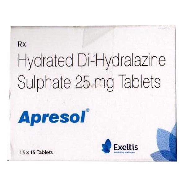 APRESOL Tablet 15's