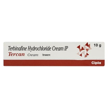 TERCAN Cream 10gm