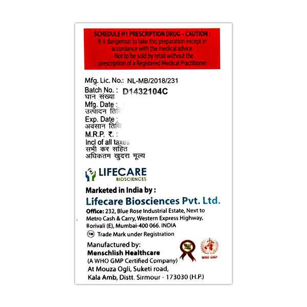 MEROCARE SE Injection 1's