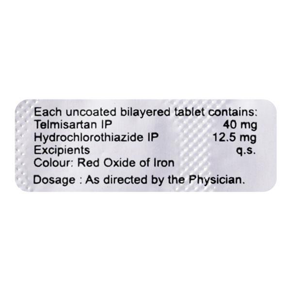 TELICUS H 40mg Tablet 15's