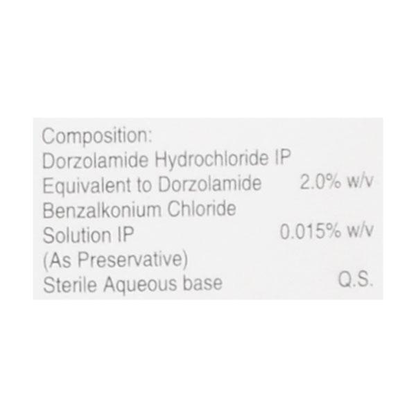 Dortas Eye Drops 5ml