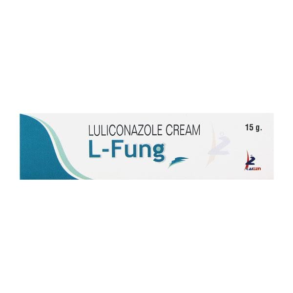 L FUNG Cream 15gm