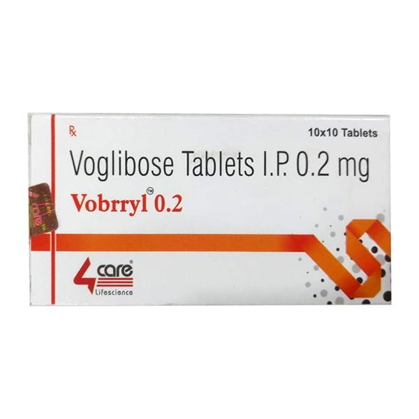 VOBRRYL 0.2mg Tablet 10's