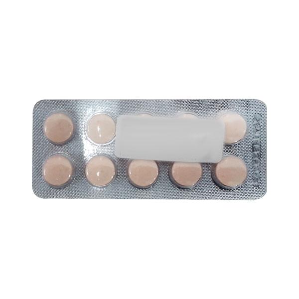 ROXIDAC A Tablet 10's