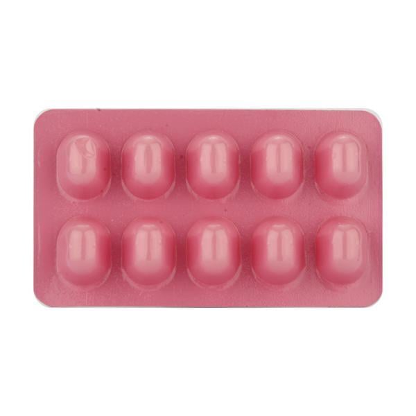 Macgest 100mg Capsule 10'S