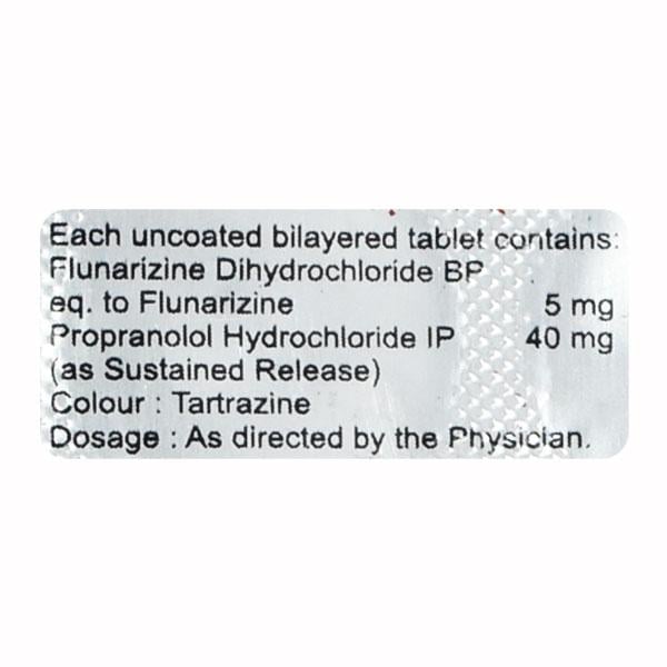 Zinepra 5mg Tablet 10'S