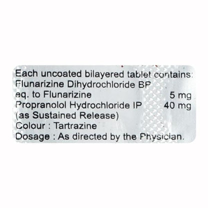 Zinepra 5mg Tablet 10'S