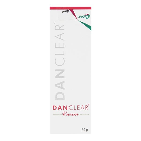 Danclear Cream 50gm